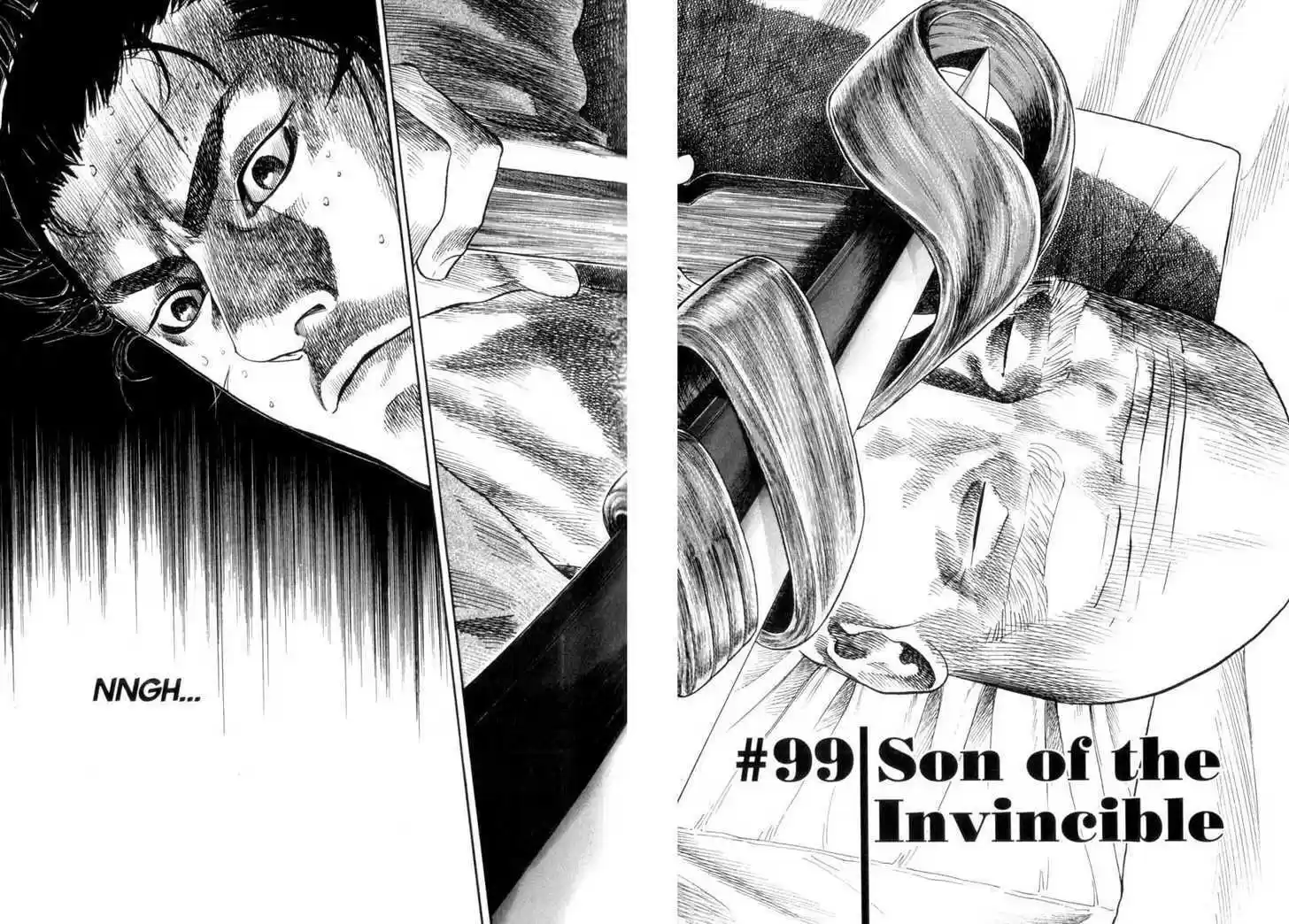 Read VAGABOND Manga Online