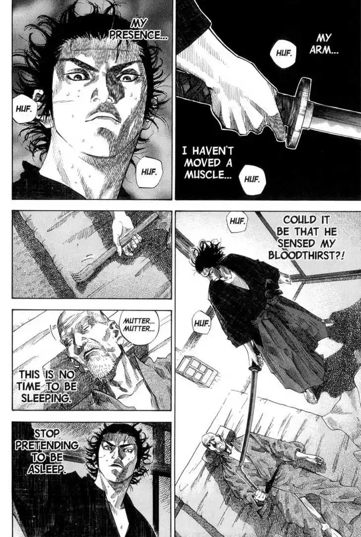 Read VAGABOND Manga Online