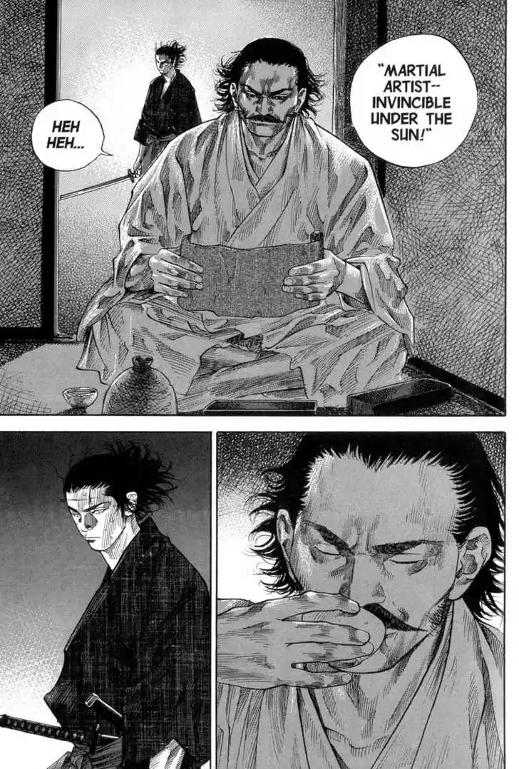 Read VAGABOND Manga Online