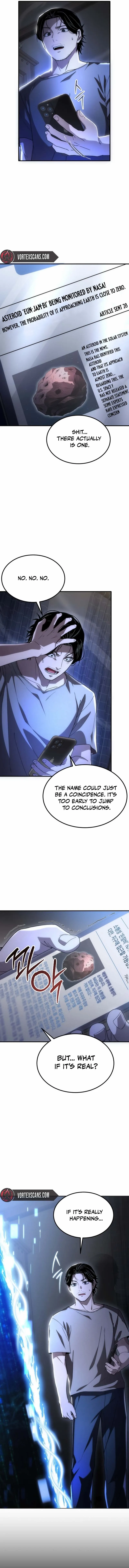 Read Veteran of the Apocalypse Manga Online