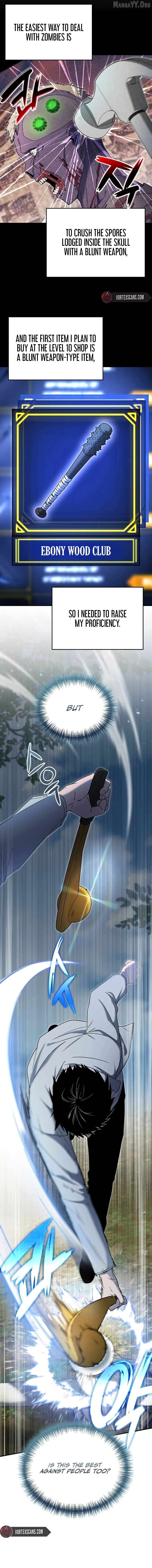Read Veteran of the Apocalypse Manga Online
