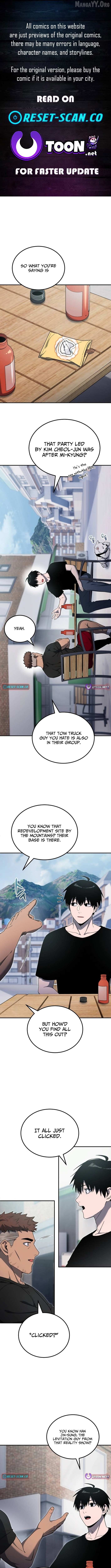 Read Veteran of the Apocalypse Manga Online