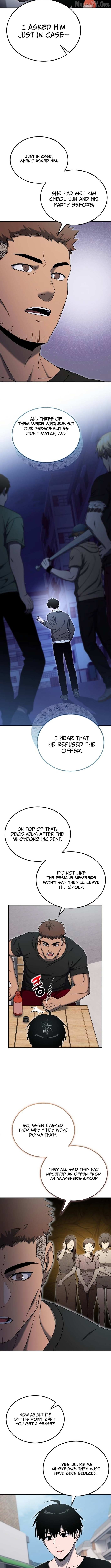 Read Veteran of the Apocalypse Manga Online