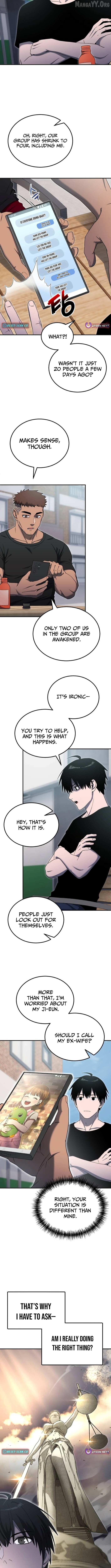 Read Veteran of the Apocalypse Manga Online
