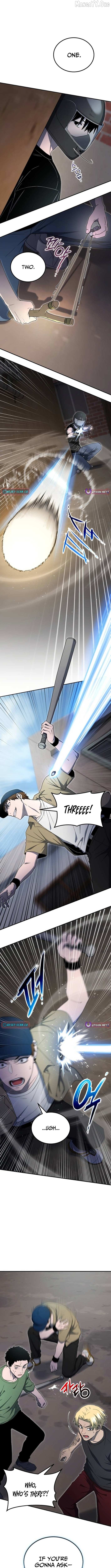 Read Veteran of the Apocalypse Manga Online
