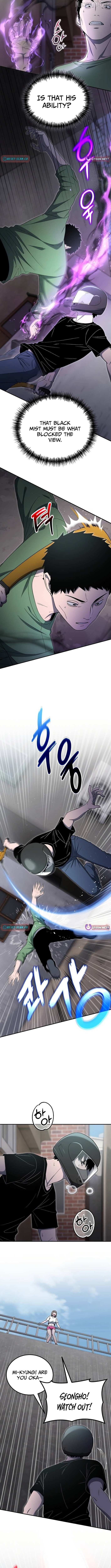 Read Veteran of the Apocalypse Manga Online