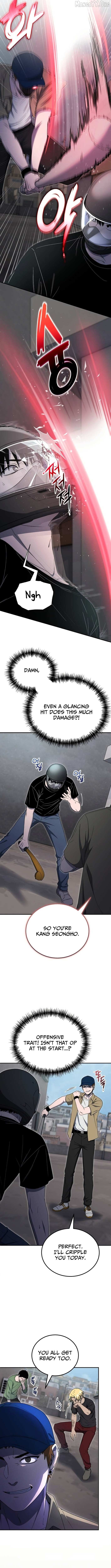 Read Veteran of the Apocalypse Manga Online