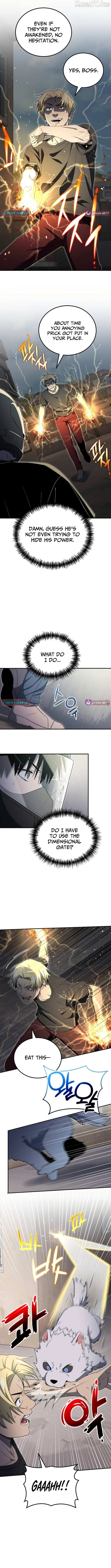 Read Veteran of the Apocalypse Manga Online