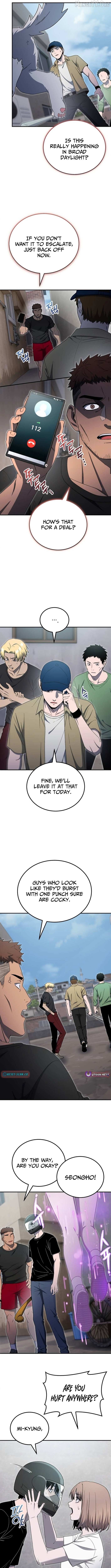 Read Veteran of the Apocalypse Manga Online