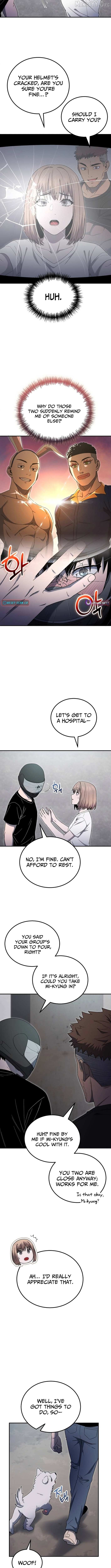 Read Veteran of the Apocalypse Manga Online