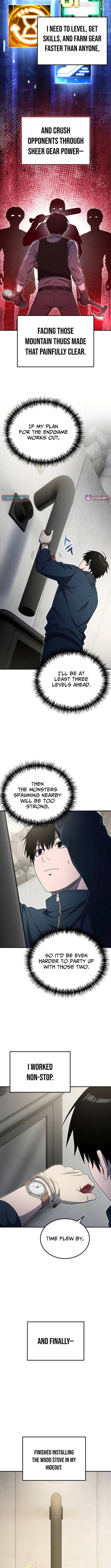 Read Veteran of the Apocalypse Manga Online