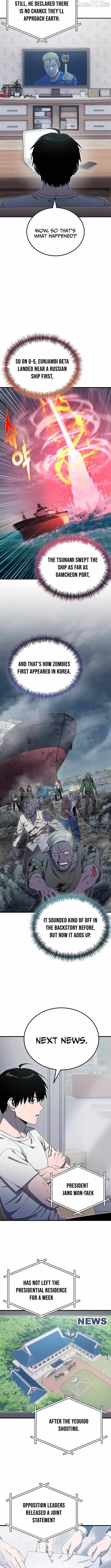 Read Veteran of the Apocalypse Manga Online