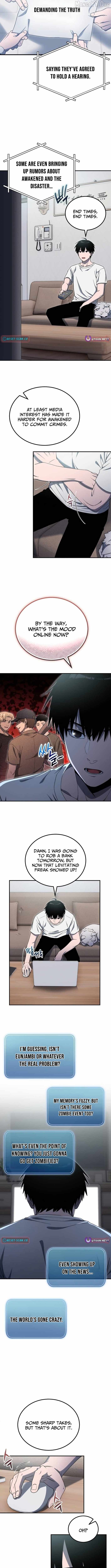 Read Veteran of the Apocalypse Manga Online