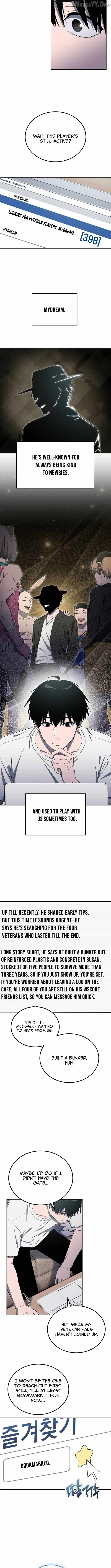Read Veteran of the Apocalypse Manga Online