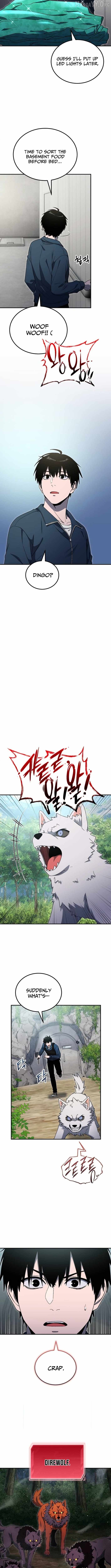 Read Veteran of the Apocalypse Manga Online
