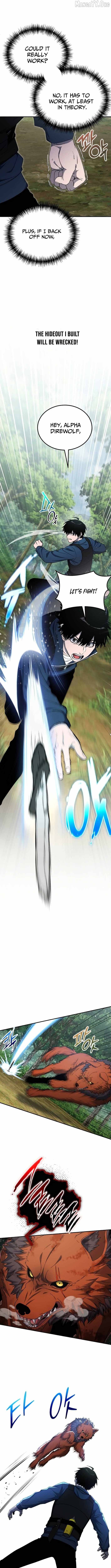 Read Veteran of the Apocalypse Manga Online