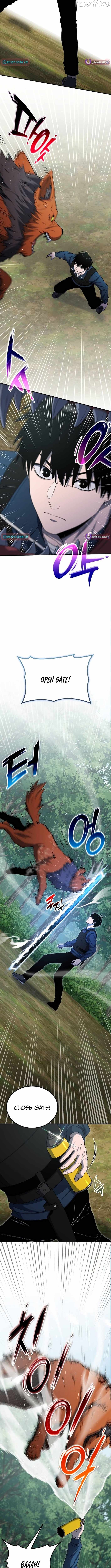 Read Veteran of the Apocalypse Manga Online