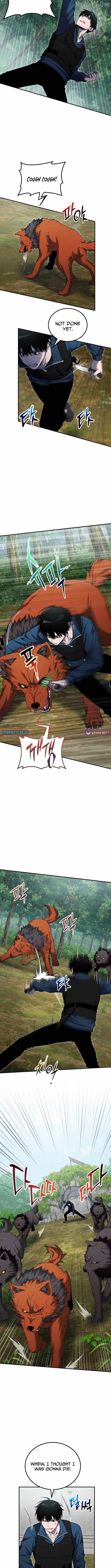 Read Veteran of the Apocalypse Manga Online
