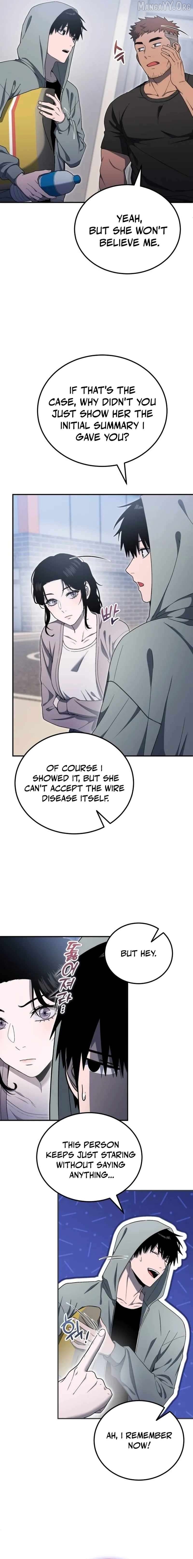 Read Veteran of the Apocalypse Manga Online