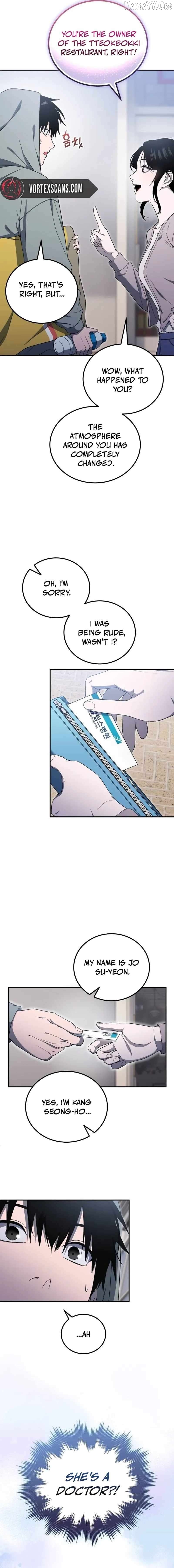 Read Veteran of the Apocalypse Manga Online