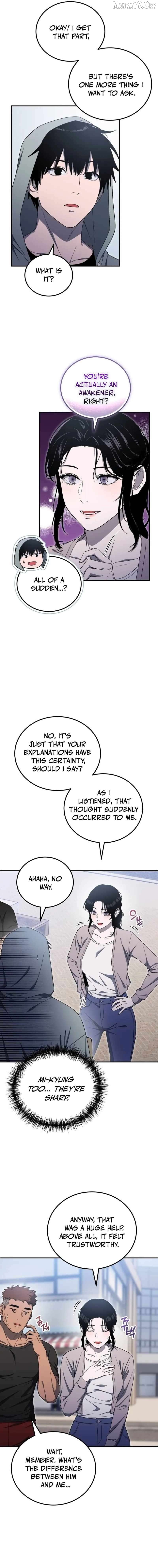 Read Veteran of the Apocalypse Manga Online