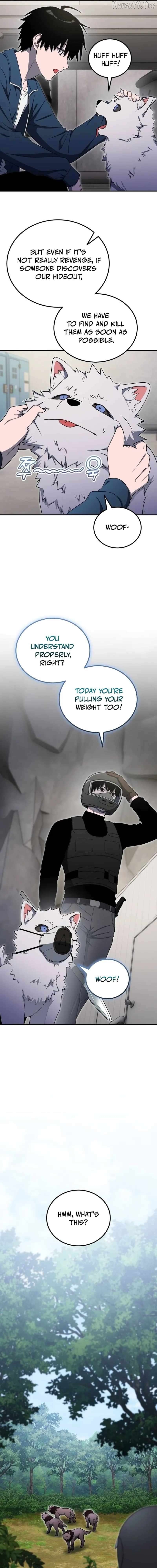 Read Veteran of the Apocalypse Manga Online