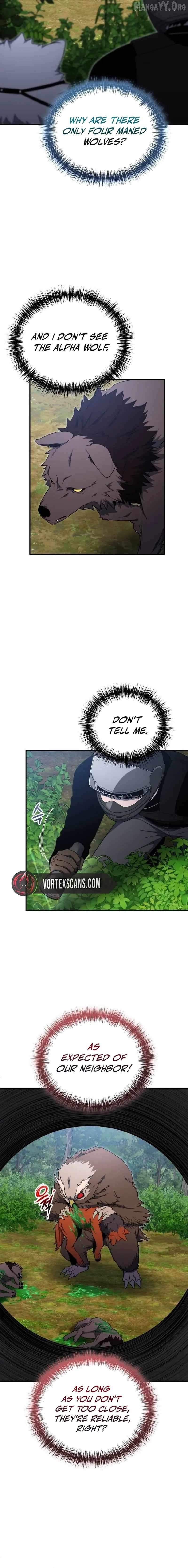Read Veteran of the Apocalypse Manga Online