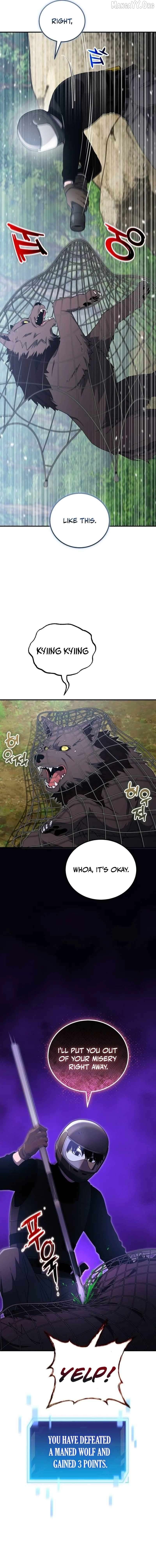 Read Veteran of the Apocalypse Manga Online