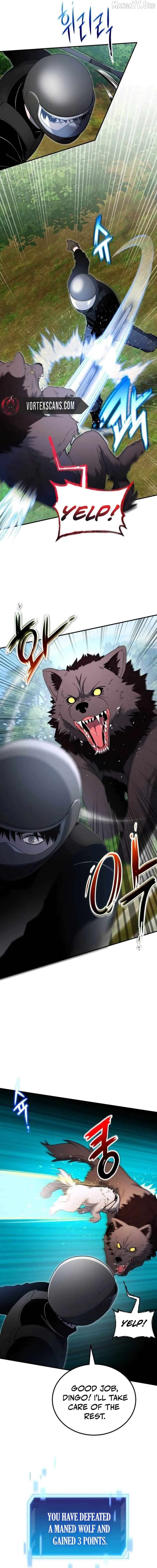 Read Veteran of the Apocalypse Manga Online