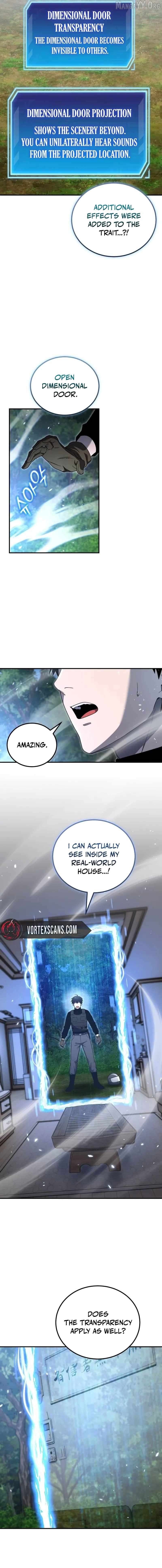 Read Veteran of the Apocalypse Manga Online