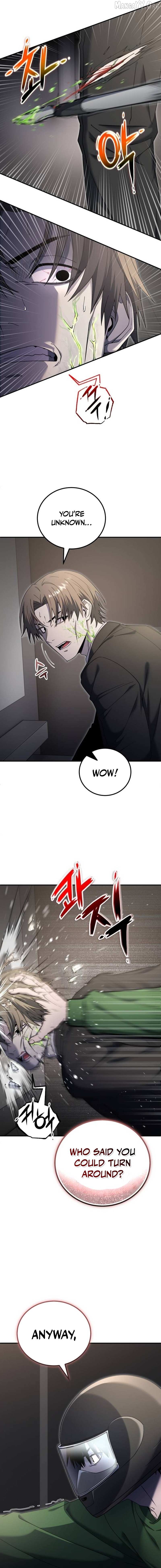 Read Veteran of the Apocalypse Manga Online