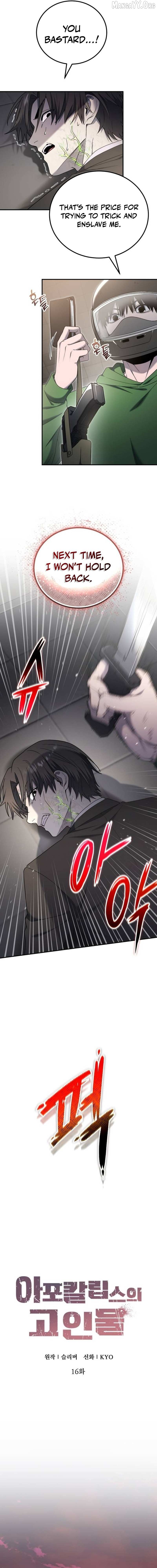 Read Veteran of the Apocalypse Manga Online