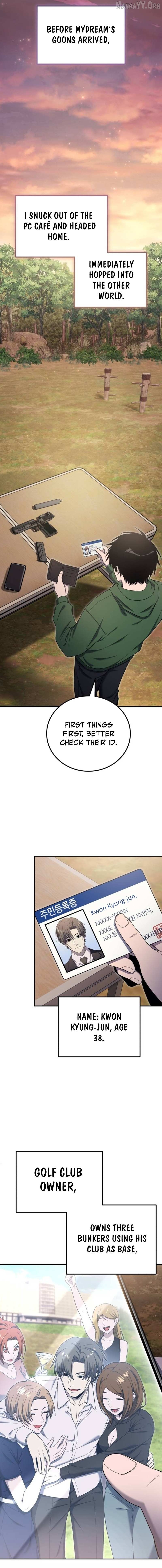 Read Veteran of the Apocalypse Manga Online