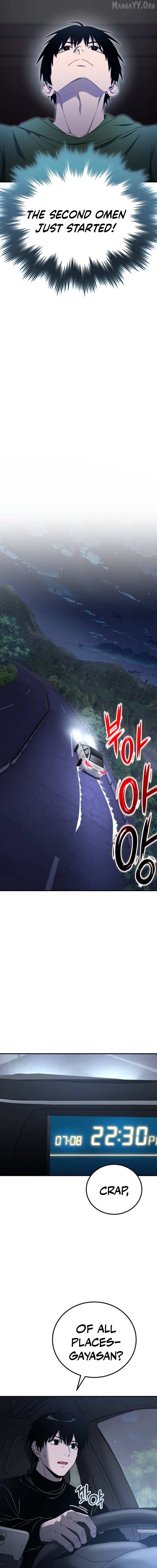 Read Veteran of the Apocalypse Manga Online