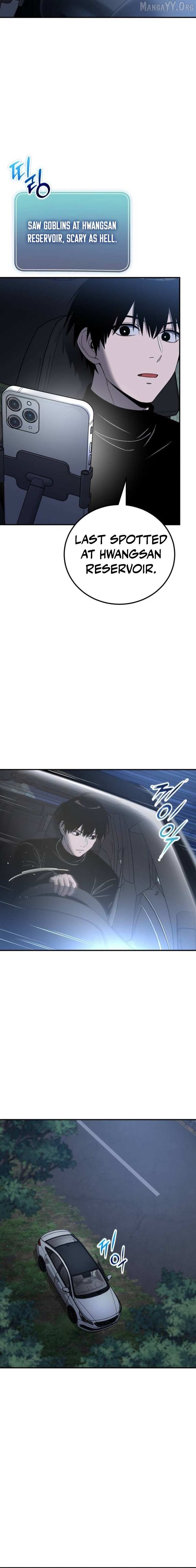 Read Veteran of the Apocalypse Manga Online