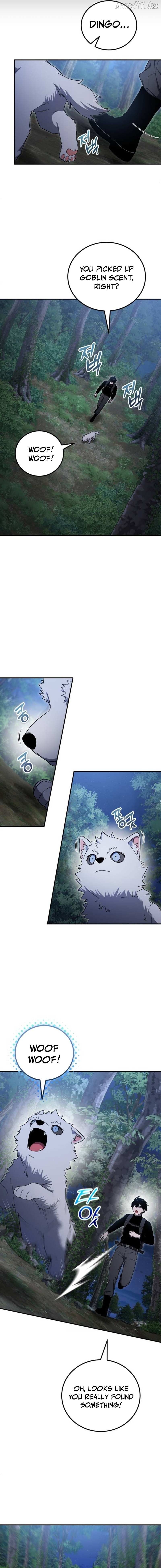 Read Veteran of the Apocalypse Manga Online