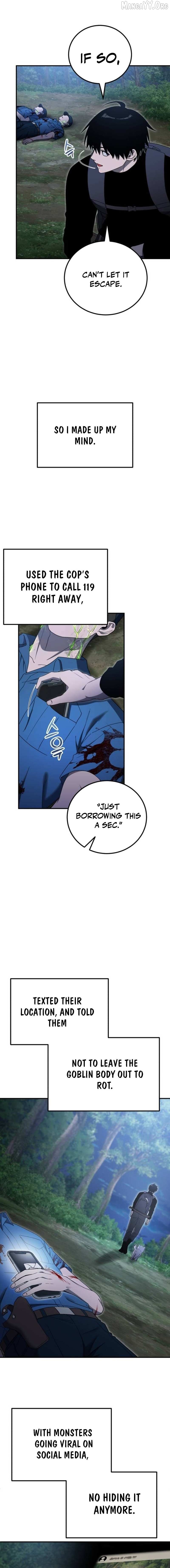Read Veteran of the Apocalypse Manga Online