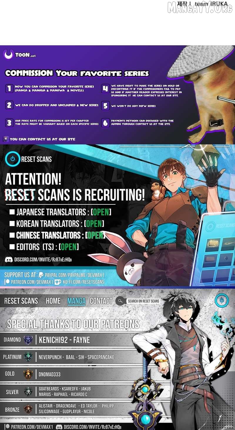 Read Veteran of the Apocalypse Manga Online