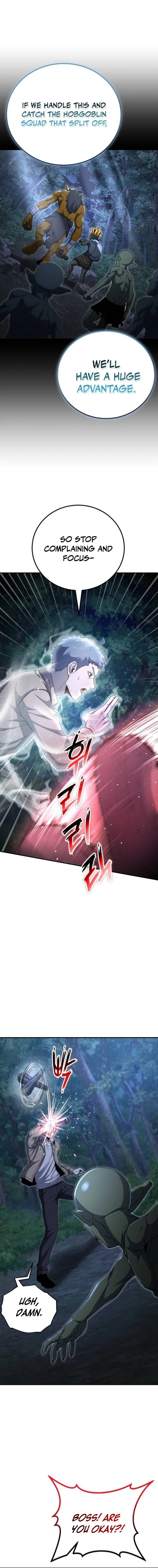 Read Veteran of the Apocalypse Manga Online