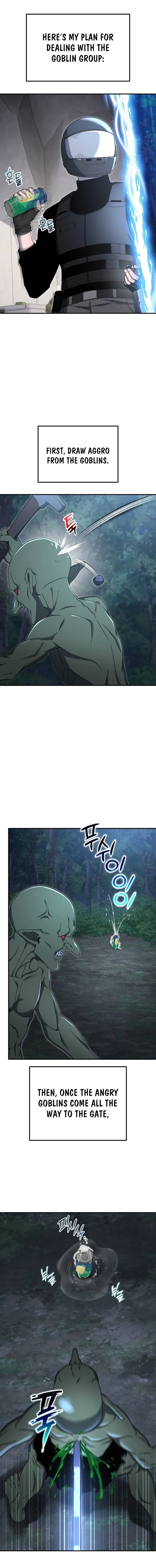 Read Veteran of the Apocalypse Manga Online