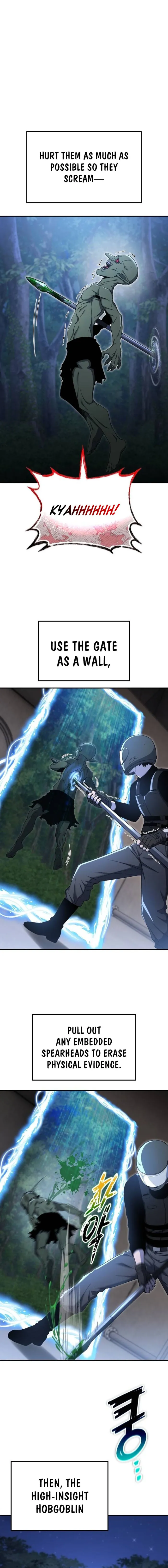 Read Veteran of the Apocalypse Manga Online