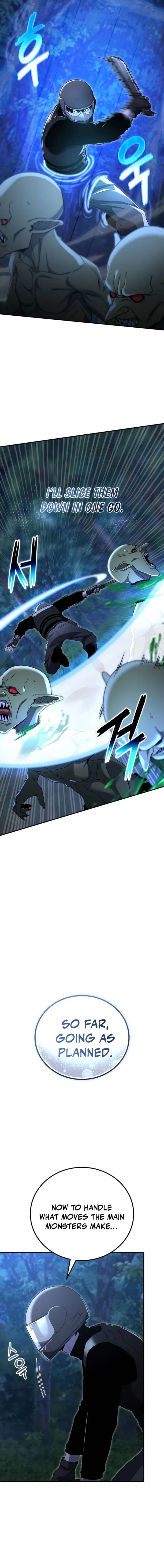 Read Veteran of the Apocalypse Manga Online