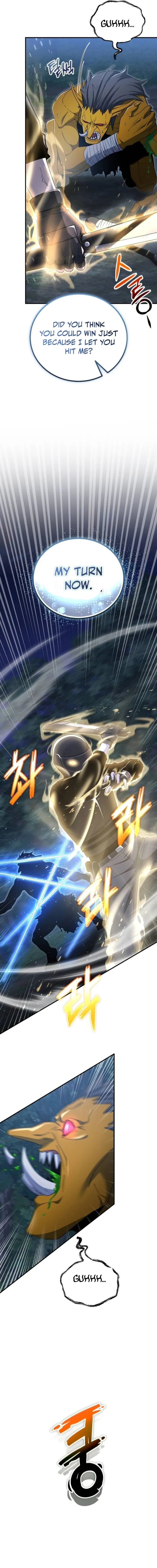 Read Veteran of the Apocalypse Manga Online