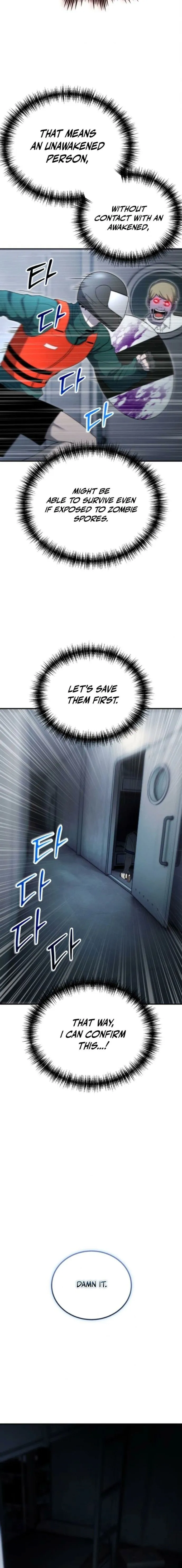 Read Veteran of the Apocalypse Manga Online