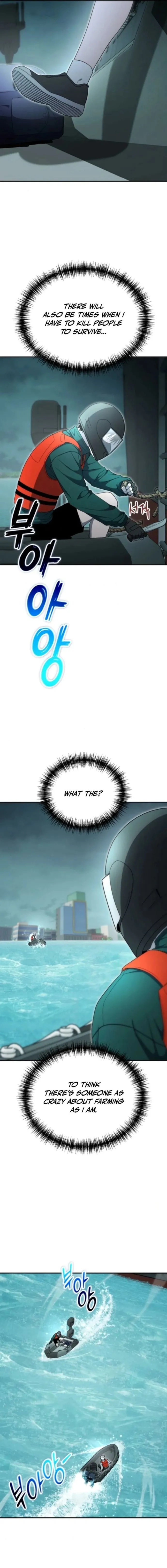 Read Veteran of the Apocalypse Manga Online