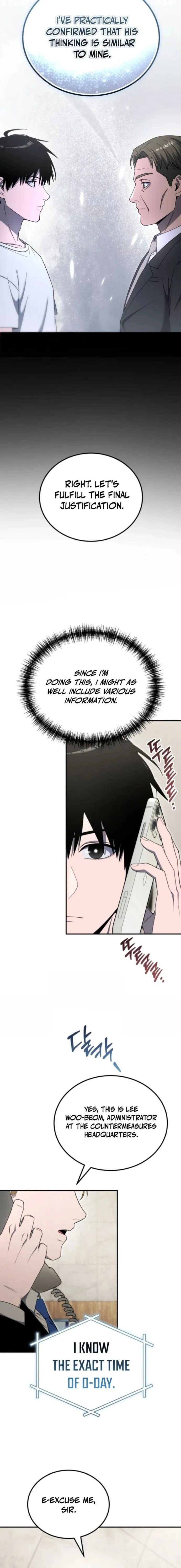 Read Veteran of the Apocalypse Manga Online