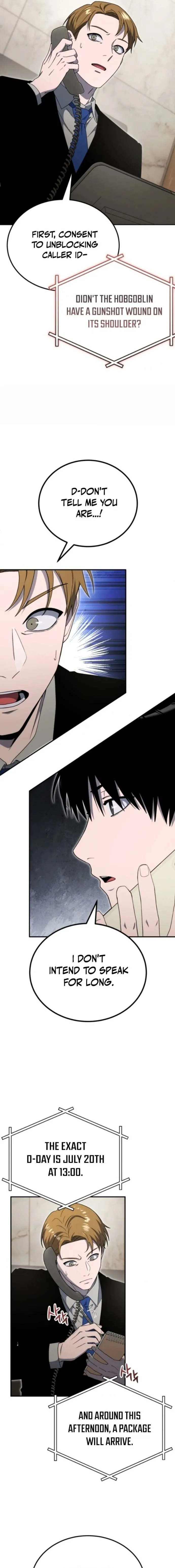 Read Veteran of the Apocalypse Manga Online