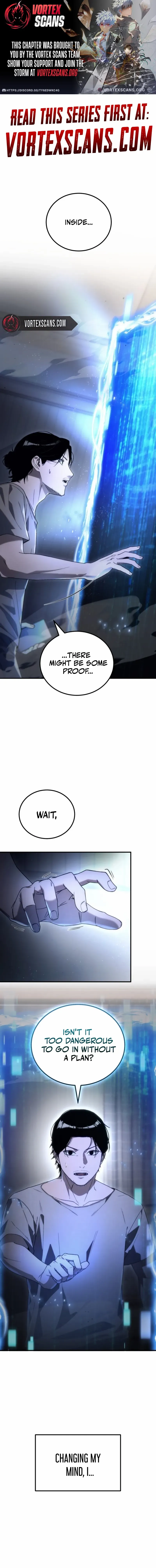 Read Veteran of the Apocalypse Manga Online