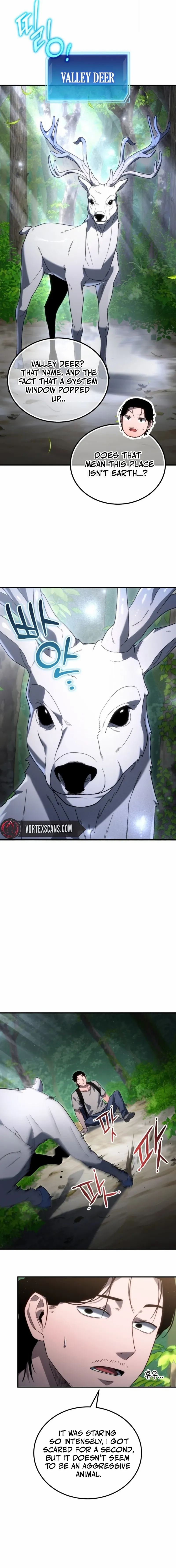 Read Veteran of the Apocalypse Manga Online