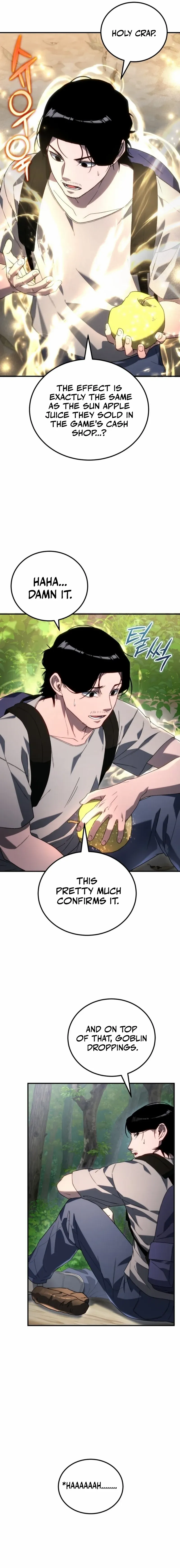 Read Veteran of the Apocalypse Manga Online